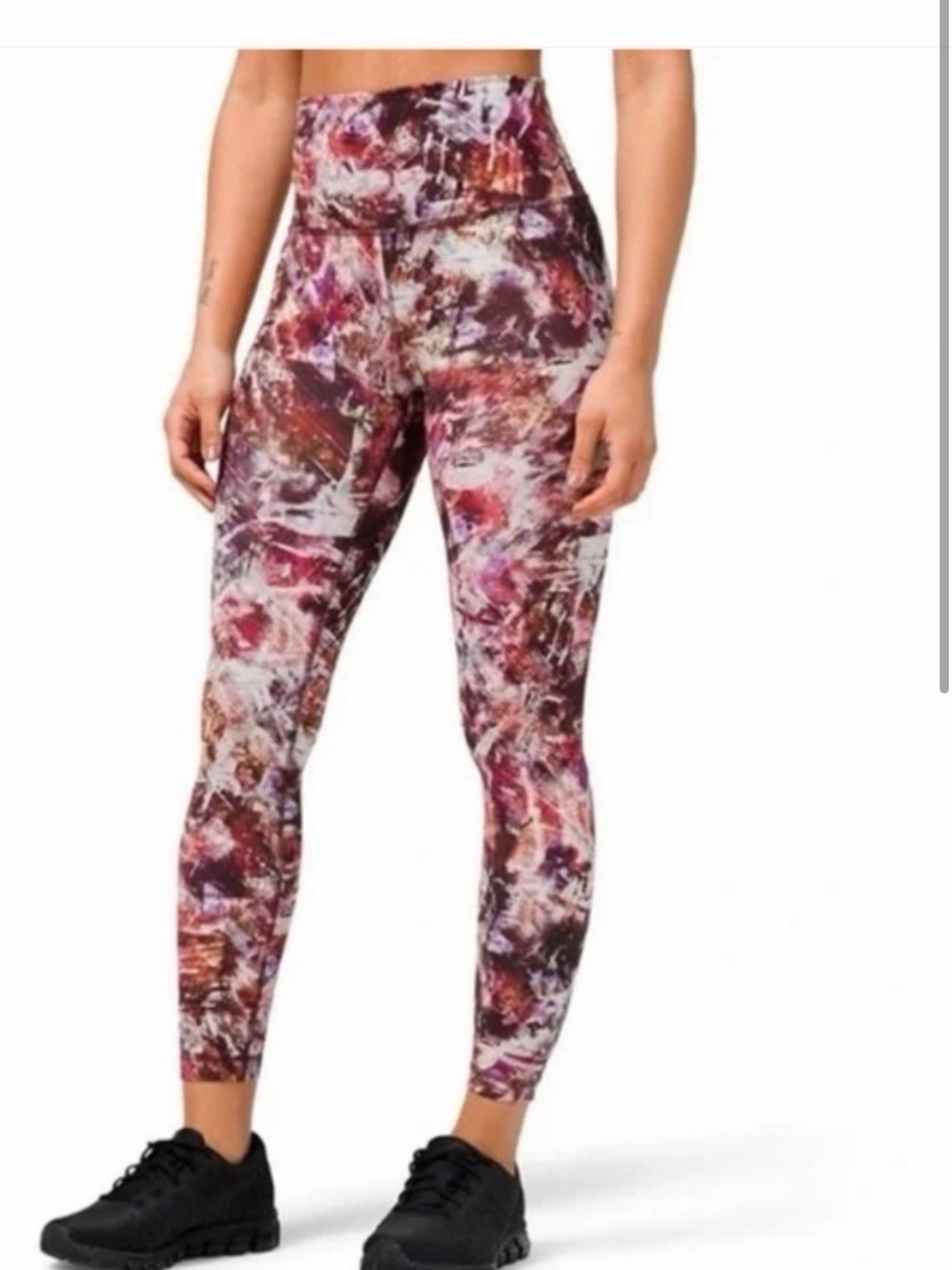 LULULEMON wunder train tight